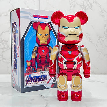 Violent Bear Marvel & DC Superhero Series