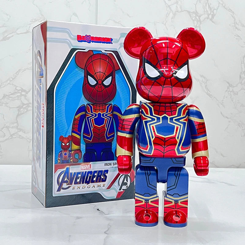 Violent Bear Marvel & DC Superhero Series