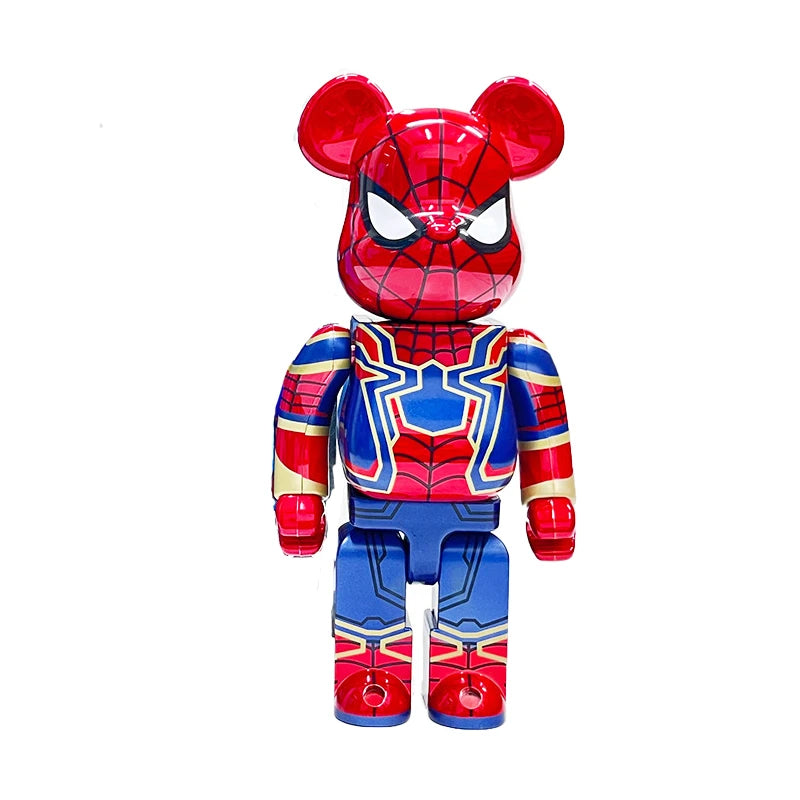 Violent Bear Marvel & DC Superhero Series