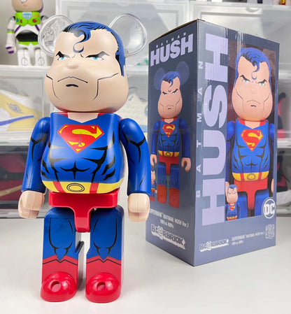 Violent Bear Marvel & DC Superhero Series