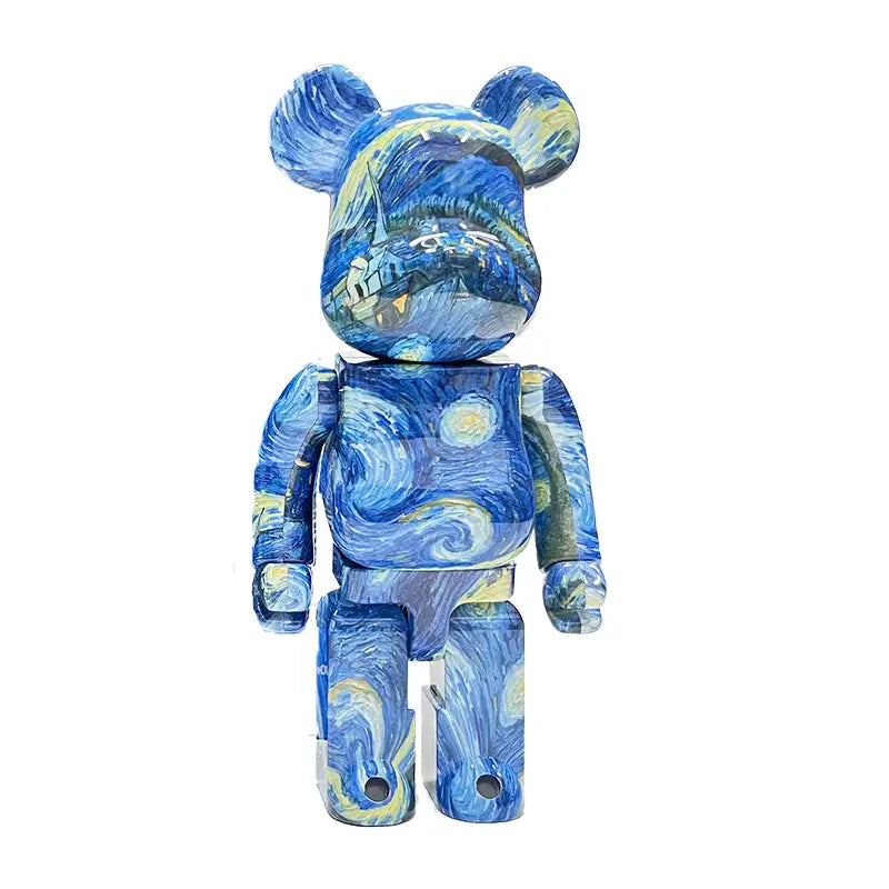 Violent Bear Designer [Van Gogh Series]