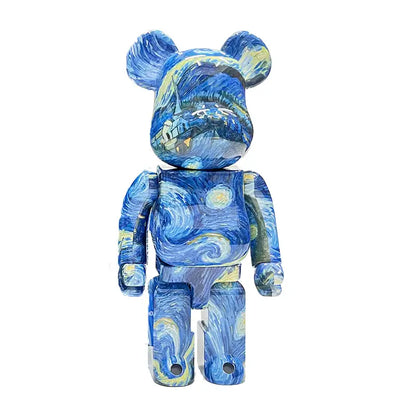 Violent Bear Designer [Van Gogh Series]